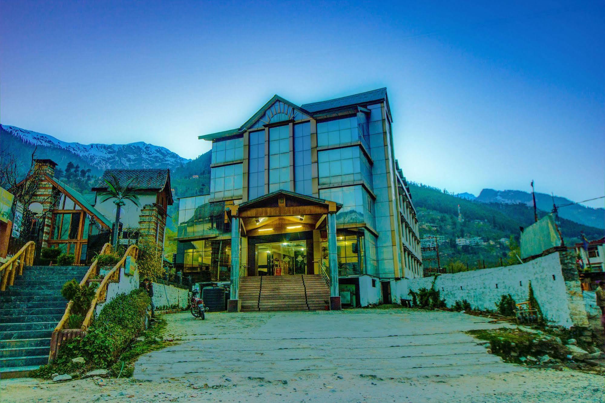 Kalinga Grand Hotel - Manali (Himachal Pradesh), Manali
